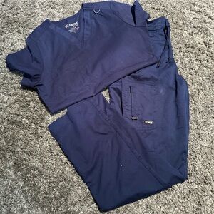 Greys anatomy barco scrub set